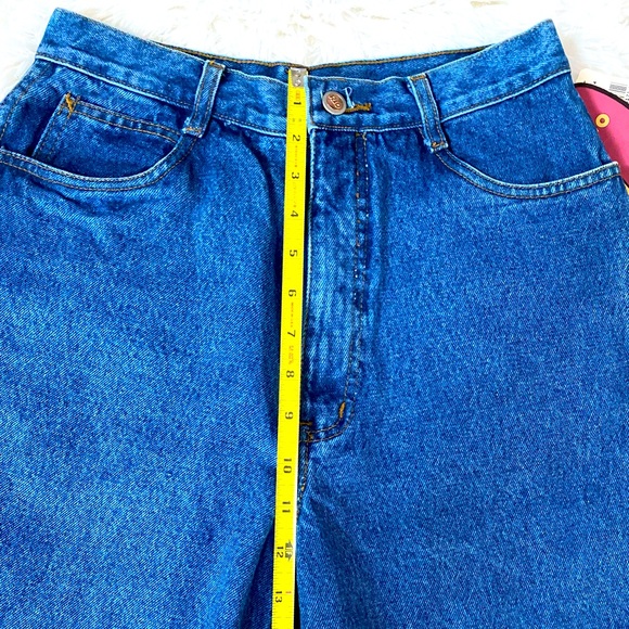 Rare! Vintage NWT! Rio Mom Jeans - Picture 5 of 6